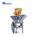 Jelly Bean Coffee Sachet Packaging Machine With Nitrojen